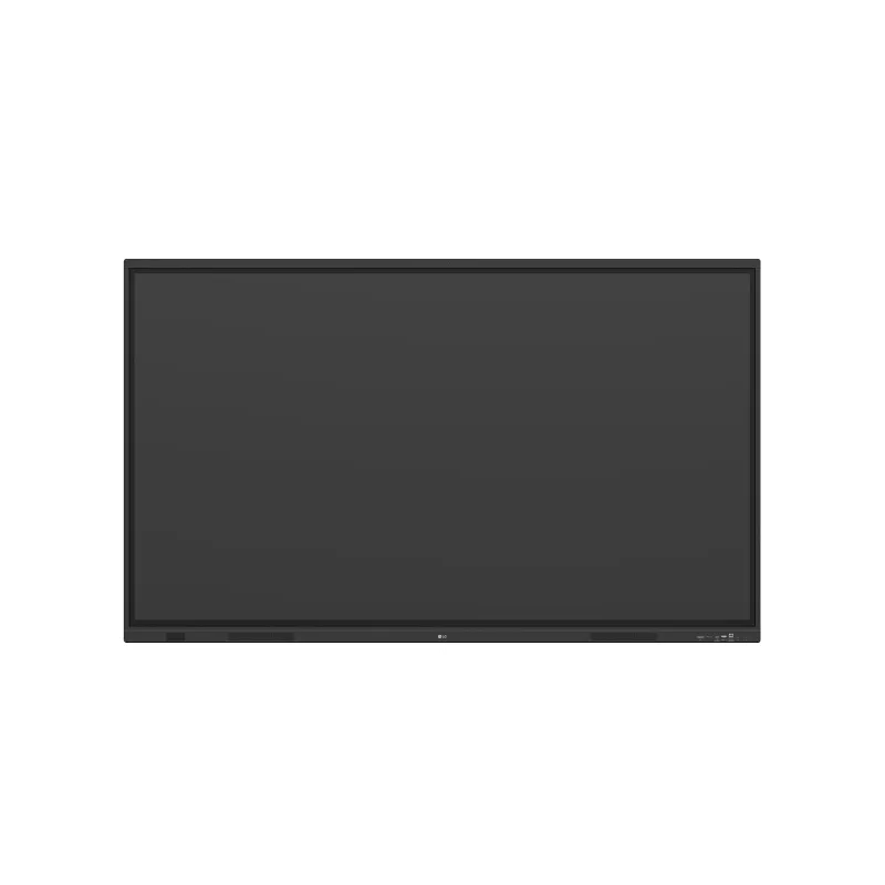 LG CreateBoard Standard interaktywna tablica 190,5 cm (75 cali) 3840 x 2160 pikseli Ekran dotykowy Czarny