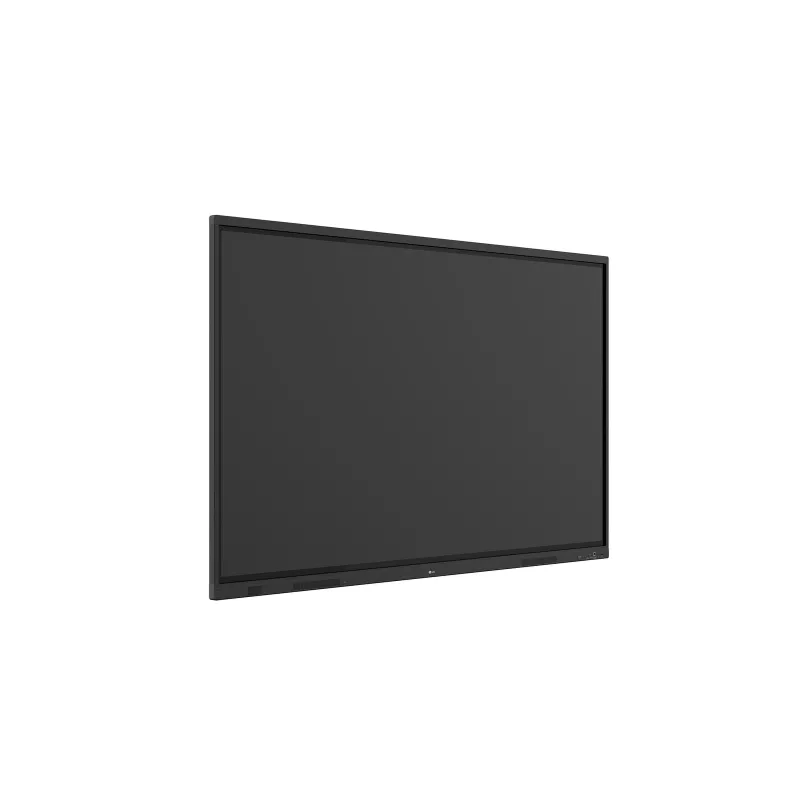 LG CreateBoard Standard interaktywna tablica 190,5 cm (75 cali) 3840 x 2160 pikseli Ekran dotykowy Czarny