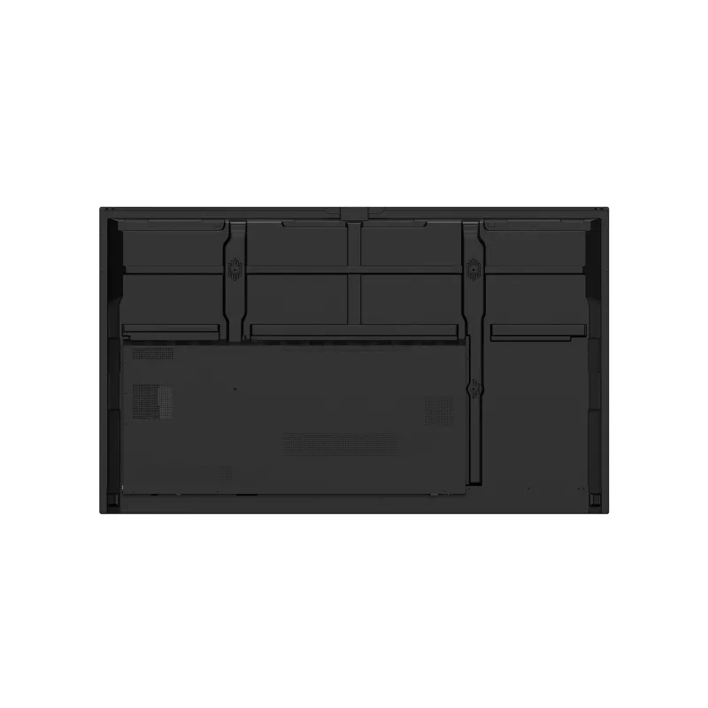 LG CreateBoard Standard interaktywna tablica 190,5 cm (75 cali) 3840 x 2160 pikseli Ekran dotykowy Czarny