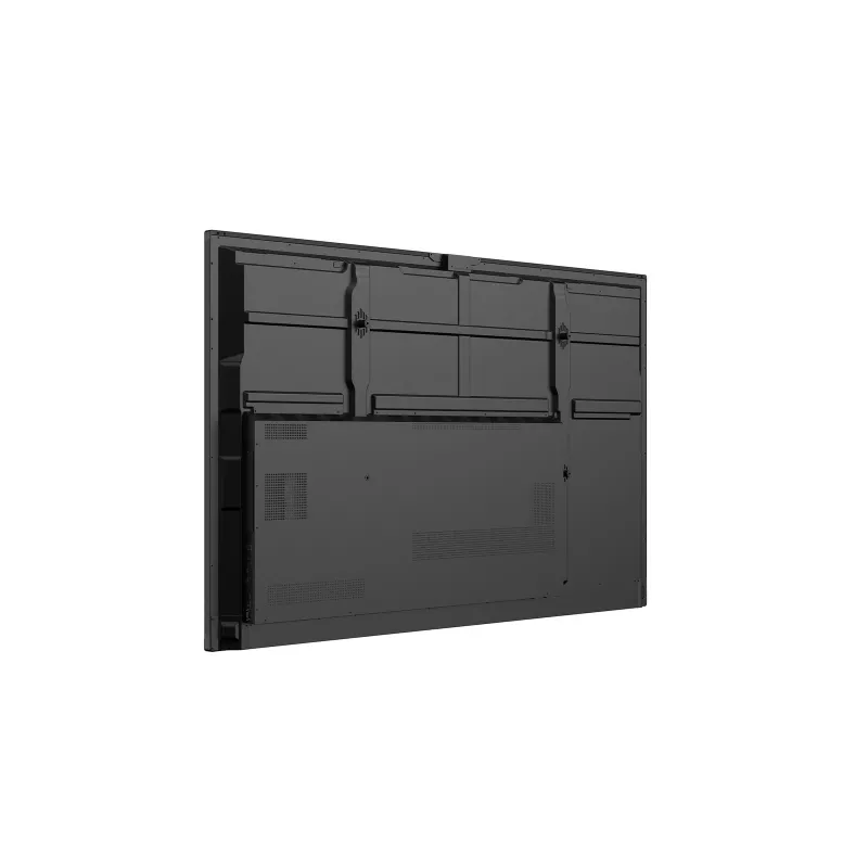 LG CreateBoard Standard interaktywna tablica 190,5 cm (75 cali) 3840 x 2160 pikseli Ekran dotykowy Czarny