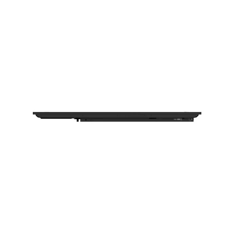 LG CreateBoard Standard interaktywna tablica 190,5 cm (75 cali) 3840 x 2160 pikseli Ekran dotykowy Czarny