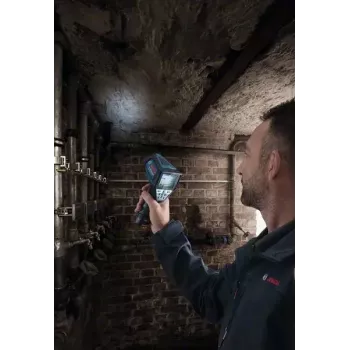 Miernik temperatury i wilgotności Bosch GIS 1000 C Professional