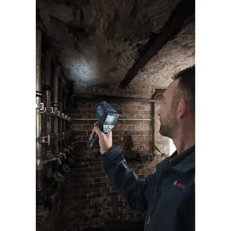Miernik temperatury i wilgotności Bosch GIS 1000 C Professional
