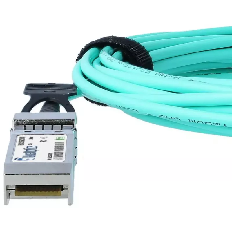 Kabel SFP+ BlueOptics SFP-AOC-10G-3M-IT-BO 3m Męski/Męski