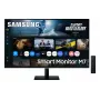 Samsung M7 M70F monitor komputerowy 81,3 cm (32 cale) 3840 x 2160 pikseli 4K Ultra HD LED Czarny