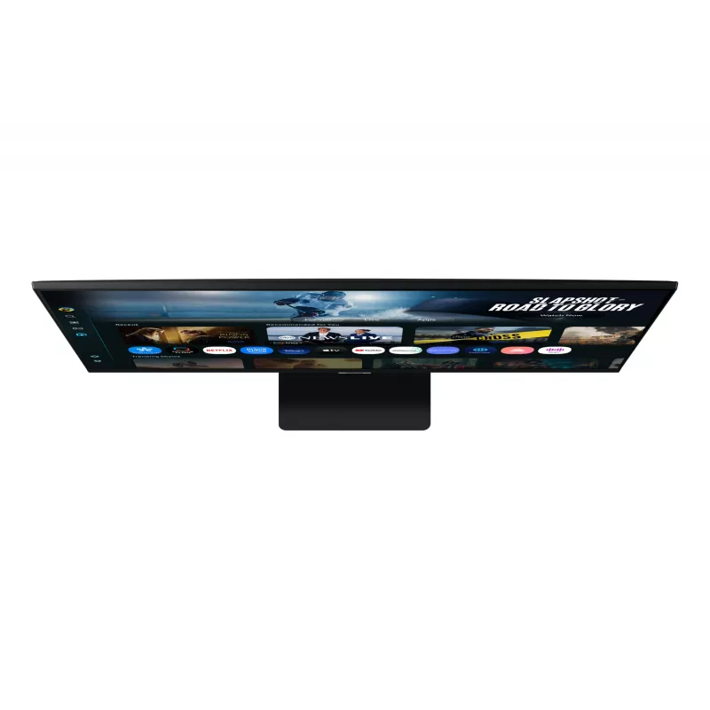 Samsung M7 M70F monitor komputerowy 81,3 cm (32 cale) 3840 x 2160 pikseli 4K Ultra HD LED Czarny