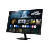 Samsung M7 M70F monitor komputerowy 81,3 cm (32 cale) 3840 x 2160 pikseli 4K Ultra HD LED Czarny