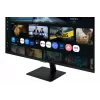 Samsung M7 M70F monitor komputerowy 81,3 cm (32 cale) 3840 x 2160 pikseli 4K Ultra HD LED Czarny