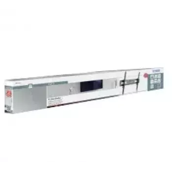 Uchwyt ścienny Schwaiger TILT 5 100 cali srebrny 75kg 60-100 cali VESA 200x200-900x600