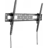 Uchwyt ścienny Schwaiger TILT 5 100 cali srebrny 75kg 60-100 cali VESA 200x200-900x600
