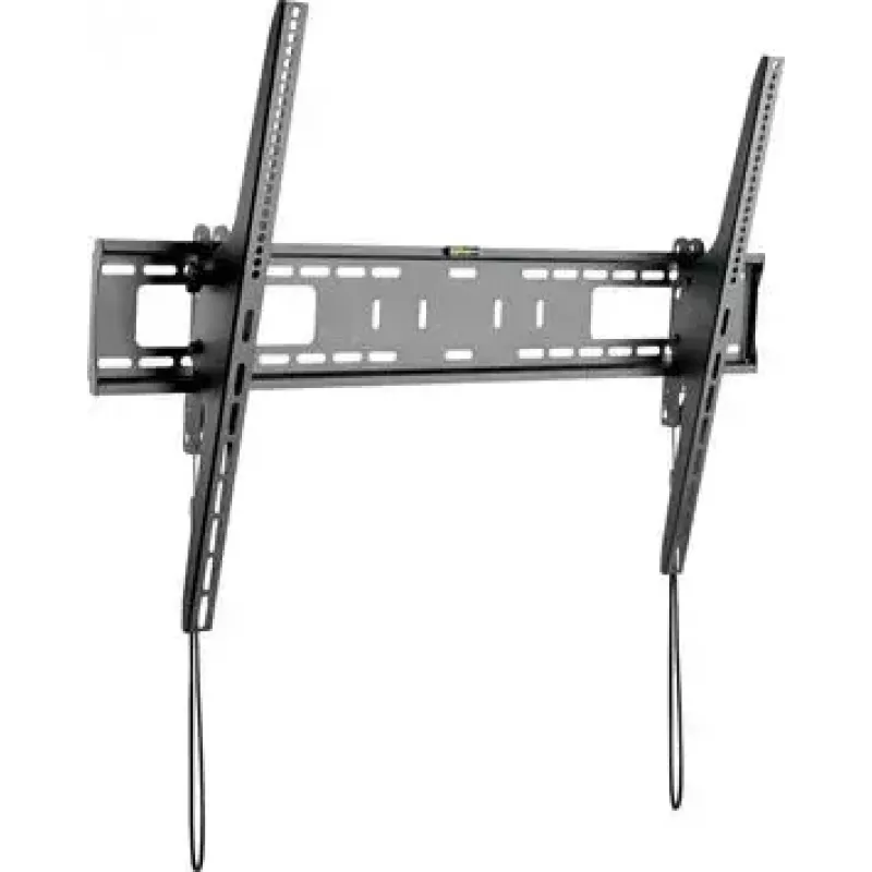 Uchwyt ścienny Schwaiger TILT 5 100 cali srebrny 75kg 60-100 cali VESA 200x200-900x600
