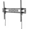 Uchwyt ścienny Schwaiger TILT 5 100 cali srebrny 75kg 60-100 cali VESA 200x200-900x600