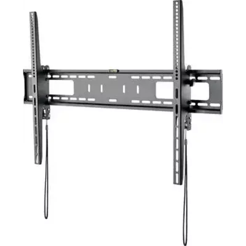 Uchwyt ścienny Schwaiger TILT 5 100 cali srebrny 75kg 60-100 cali VESA 200x200-900x600