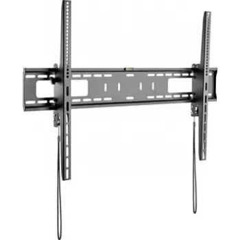 Uchwyt ścienny Schwaiger TILT 5 100 cali srebrny 75kg 60-100 cali VESA 200x200-900x600