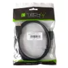 Kabel Techly ICOC HDMI2-4-020T HDMI 2 m HDMI Typ A (Standard) Czarny