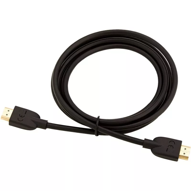 Kabel Techly ICOC HDMI2-4-020T HDMI 2 m HDMI Typ A (Standard) Czarny