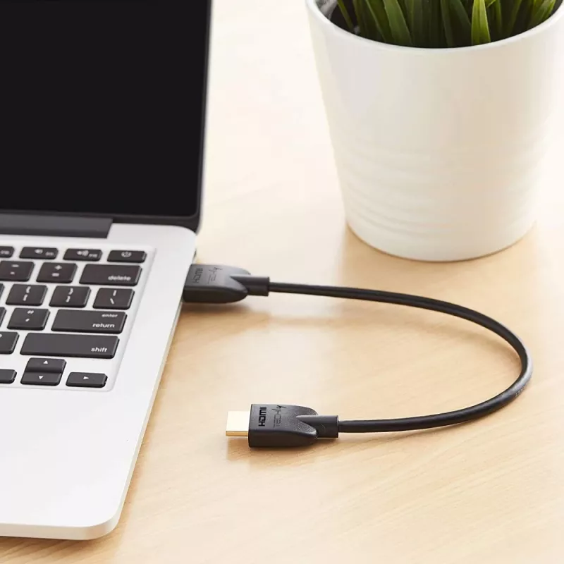 Kabel Techly ICOC HDMI2-4-020T HDMI 2 m HDMI Typ A (Standard) Czarny