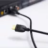 Kabel Techly ICOC HDMI2-4-020T HDMI 2 m HDMI Typ A (Standard) Czarny