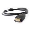 Kabel Techly ICOC HDMI2-4-020T HDMI 2 m HDMI Typ A (Standard) Czarny