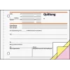Formularz biznesowy Sigel SD023 Zielony A6 Q 120 arkuszy