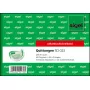 Formularz biznesowy Sigel SD023 Zielony A6 Q 120 arkuszy
