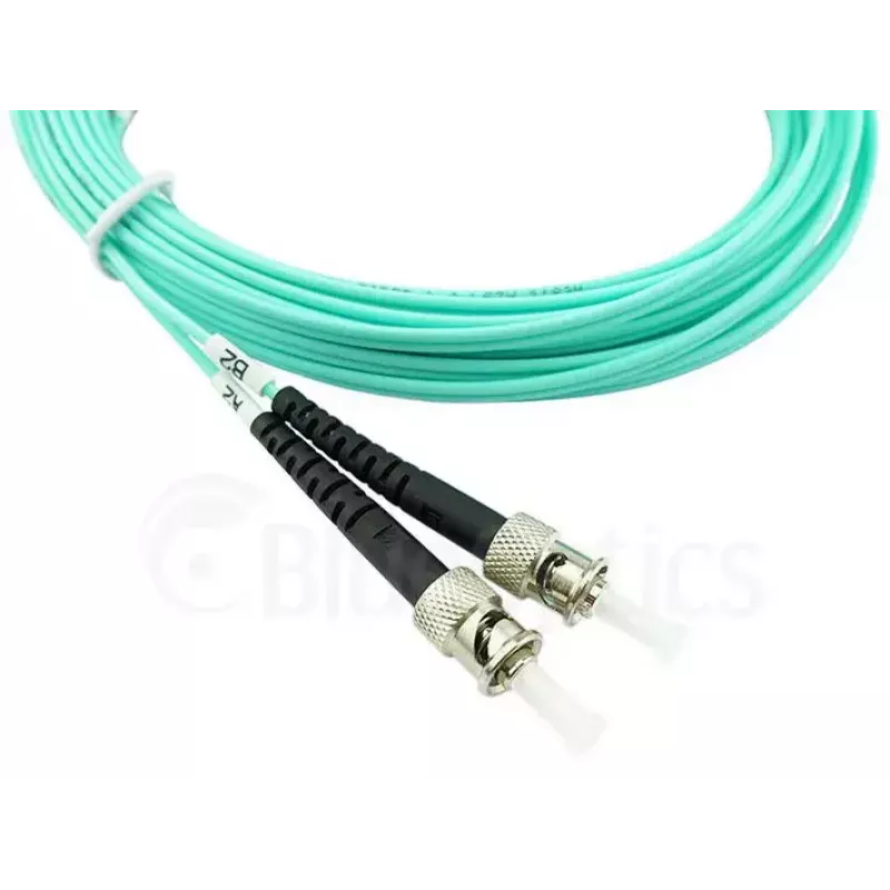 BlueOptics SFP3333EU10MK przewód światłowodowy InfiniBand 10 m ST Aqua