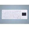 Klawiatura Contour Design Active Key AK-C4400, medyczna, USB, US English, biała