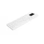 Klawiatura Contour Design Active Key AK-C4400, medyczna, USB, US English, biała
