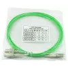 Kabel światłowodowy BlueOptics SFP3132GU3MK LC SC OM5 3 m miętowy