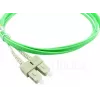 Kabel światłowodowy BlueOptics SFP3132GU3MK LC SC OM5 3 m miętowy