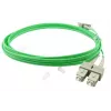 Kabel światłowodowy BlueOptics SFP3132GU3MK LC SC OM5 3 m miętowy