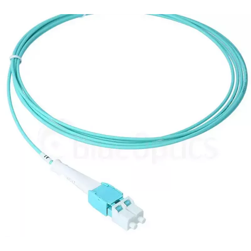 BlueOptics InfiniBand/kabel światłowodowy 3 m LC LC/APC Aqua