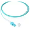 BlueOptics InfiniBand/kabel światłowodowy 3 m LC LC/APC Aqua