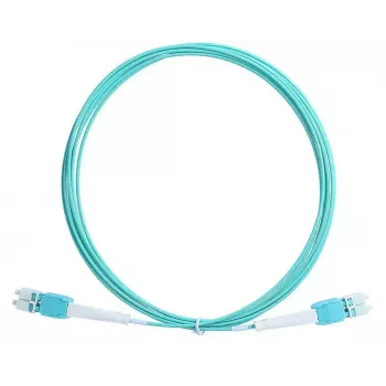 BlueOptics InfiniBand/kabel światłowodowy 3 m LC LC/APC Aqua