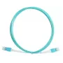 BlueOptics InfiniBand/kabel światłowodowy 3 m LC LC/APC Aqua