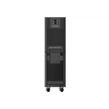 Conceptronic ZEUS52E6K 6000VA 5400W Online Tower UPS, podwójna konwersja (Online), 6 kVA, 5400 W, sinus, 110 V, 300 V