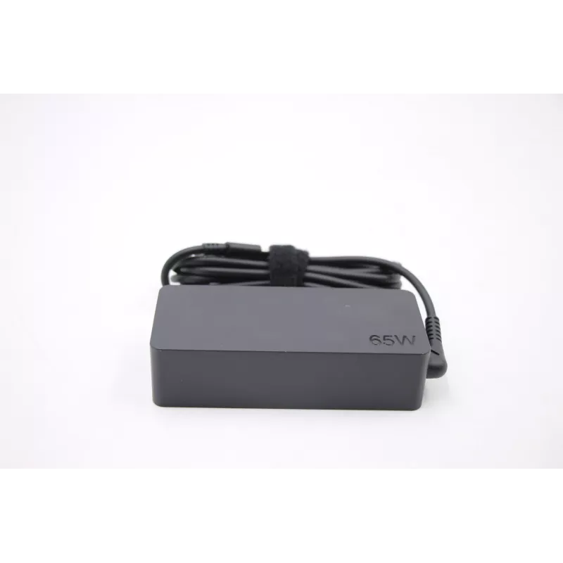Zasilacz sieciowy Lenovo 01FR028 65 W Czarny
