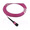BlueOptics CBL-MPO12-4LC-OM4-10M InfiniBand Światłowodowy Kabel 10m MPO/UPC 4x LC Duplex/UPC