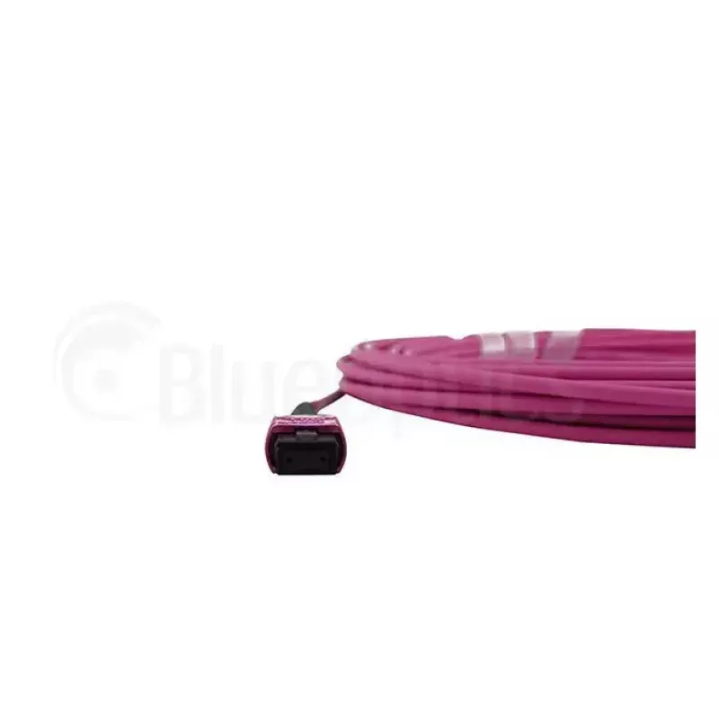 BlueOptics CBL-MPO12-4LC-OM4-10M InfiniBand Światłowodowy Kabel 10m MPO/UPC 4x LC Duplex/UPC