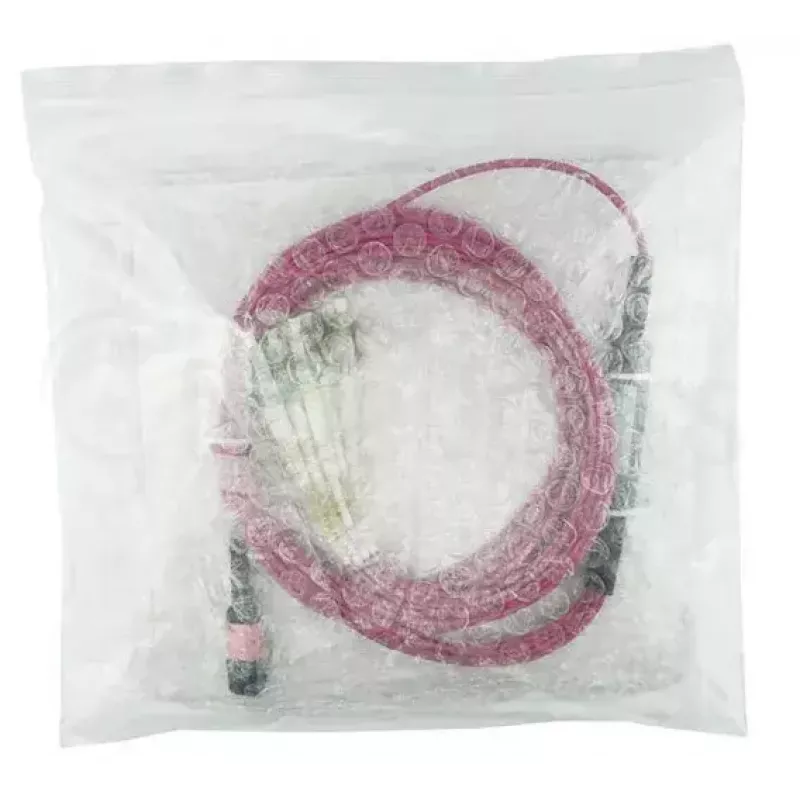 BlueOptics CBL-MPO12-4LC-OM4-10M InfiniBand Światłowodowy Kabel 10m MPO/UPC 4x LC Duplex/UPC