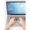 Hama 00113825 przezroczysta pokrowiec na klawiaturę laptopa