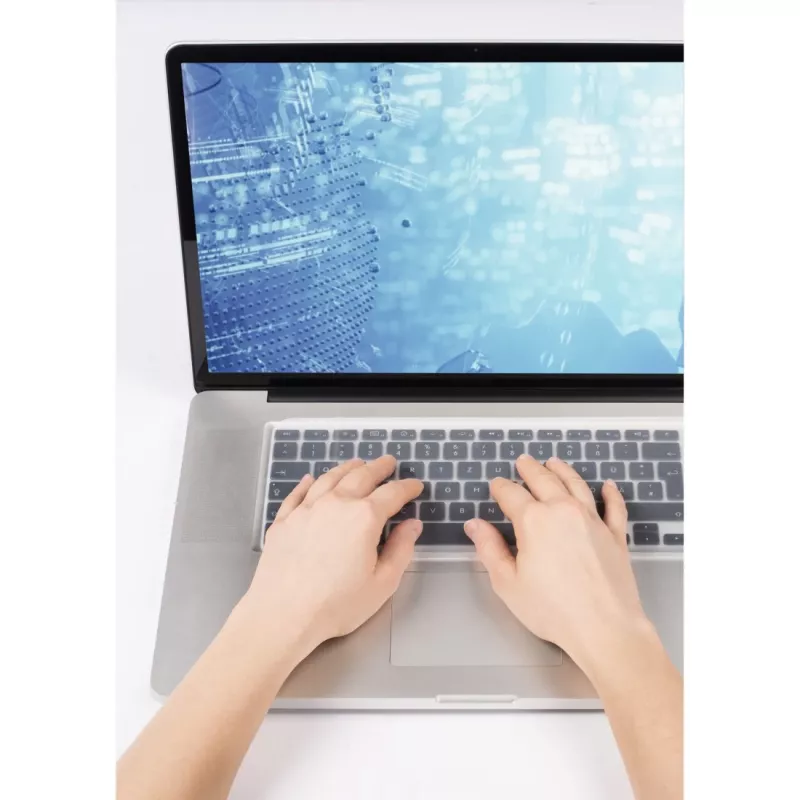 Hama 00113825 przezroczysta pokrowiec na klawiaturę laptopa