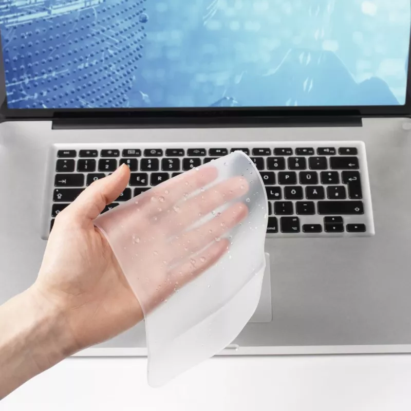 Hama 00113825 przezroczysta pokrowiec na klawiaturę laptopa