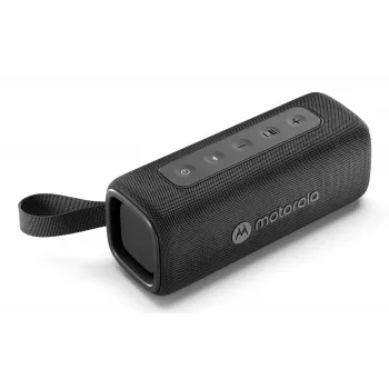 Motorola ROKR 600 Stereofoniczny głośnik przenośny Czarny 30 W