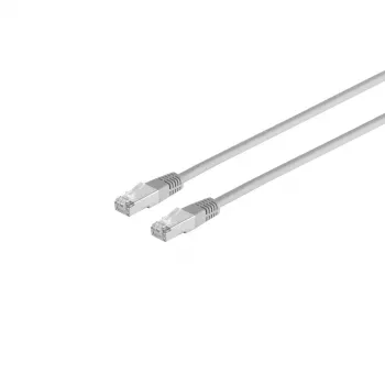 Kabel sieciowy S/CONN 75211-1.5 Szary 1.5m Cat5e SF/UTP