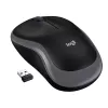 Mysz Logitech M185 Swift Wireless Szara