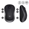 Mysz Logitech M185 Swift Wireless Szara