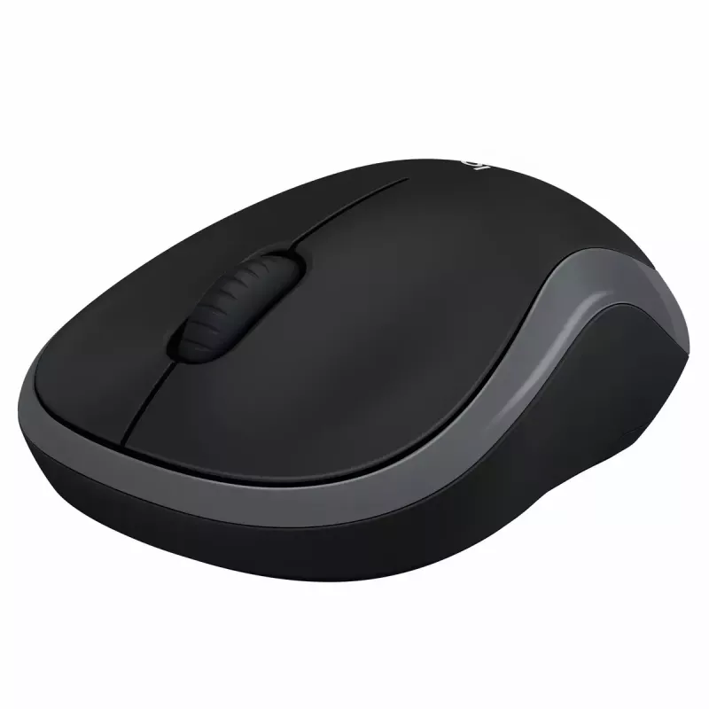 Mysz Logitech M185 Swift Wireless Szara