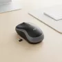 Mysz Logitech M185 Swift Wireless Szara