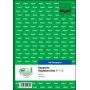Formularz biznesowy Sigel RP510 zielony A5 100 arkuszy